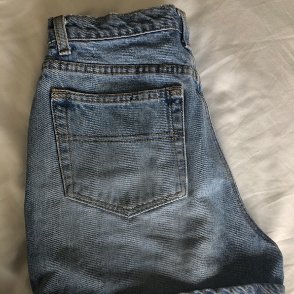 Ralph Lauren Vintage Jean Shorts - Picture 3 of 5